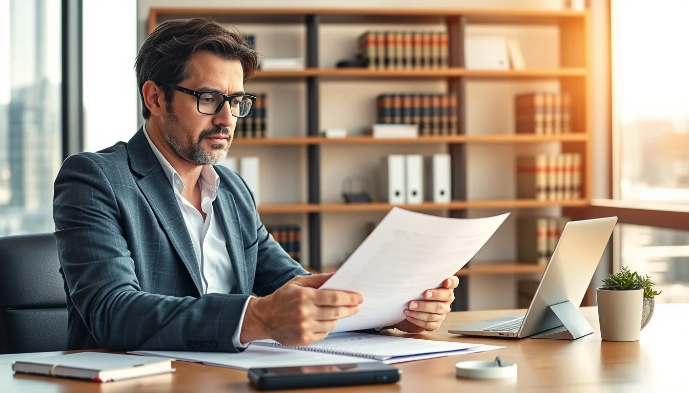 Why Choose Broker Law?